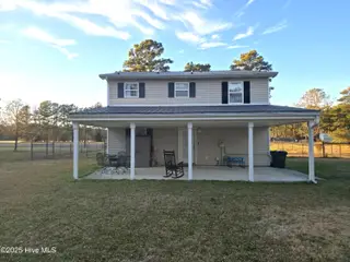 1591 White Oak River Road, Maysville, NC 28555 – photo 5: Rear