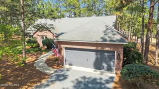 92 Sakonnet Trail, Pinehurst, NC 28374 – photo 3: Right from above