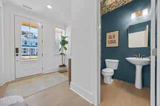 4025 Watersail Drive, Wilmington, NC 28409 – photo 7: Powder Room