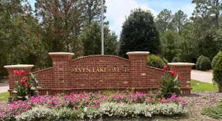 324 Longleaf Drive, West End, NC 27376 – photo 11: Front Entrance Sign