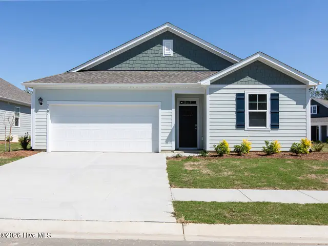 1734 Blacktip Drive SE Lot 167, Winnabow, NC 28479