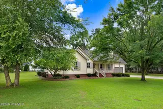 302 N Pointe Drive, Goldsboro, NC 27530 – photo 3: Front View of Home