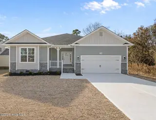 5708 Sloop Court, New Bern, NC 28560 – photo 2: Front of home-