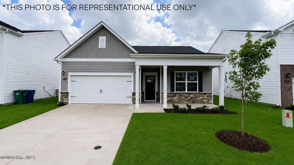 1517 Stone Wood Drive, Winterville, NC 28590 – photo 1 of 28: 1517
