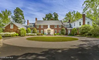 200 Hollycrest Drive, Pinehurst, NC 28374 – photo 1: Front Exterior