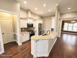 1404 Sunset Drive, Goldsboro, NC 27534 – photo 13: Sunset kitchen