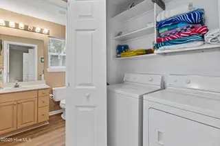 316 NE 52nd Street, Oak Island, NC 28465 – photo 22: 22_laundry