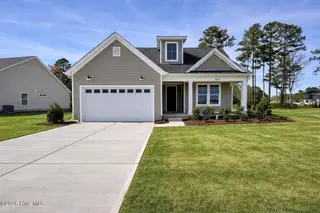 857 Fairway Road, Ayden, NC 28513 – photo 2: Front857-1