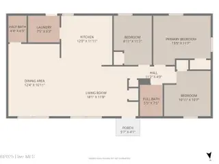 118 Sheffield Road, Jacksonville, NC 28546 – photo 24: all_floors_118_sheffield_road_jacksonvil