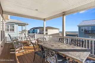 390 E Second Street, Ocean Isle Beach, NC 28469 – photo 9: Covered deck