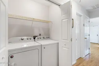 2900 Myrtle Street 11 Rosewood Village, Morehead City, NC 28557 – photo 19: Laundry