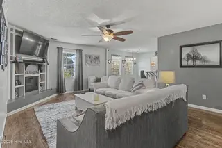 215 Larilin Drive, Whiteville, NC 28472 – photo 4: Living Room