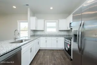 105 Ambergate Court, Rocky Mount, NC 27804 – photo 9: Monroe Plan #7- Kitchen #4 - Copy