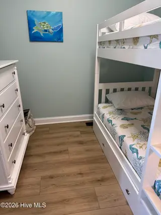 1701 Salter Path Road 103 B, Salter Path, NC 28512 – photo 12: Bunk room (1)