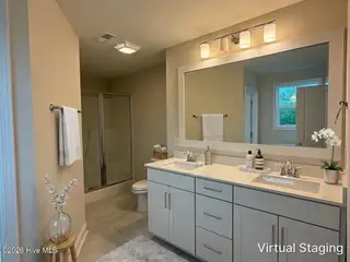 109 Bristol Bay Drive, Lake Waccamaw, NC 28450 – photo 12: primary suite bath