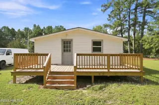 6945 Reedy Branch Road, Rocky Mount, NC 27803 – photo 20: Deck