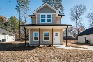 105 Ambergate Court, Rocky Mount, NC 27804 – photo 1: Monroe Plan- 105 Ambergate Ct - Exterior