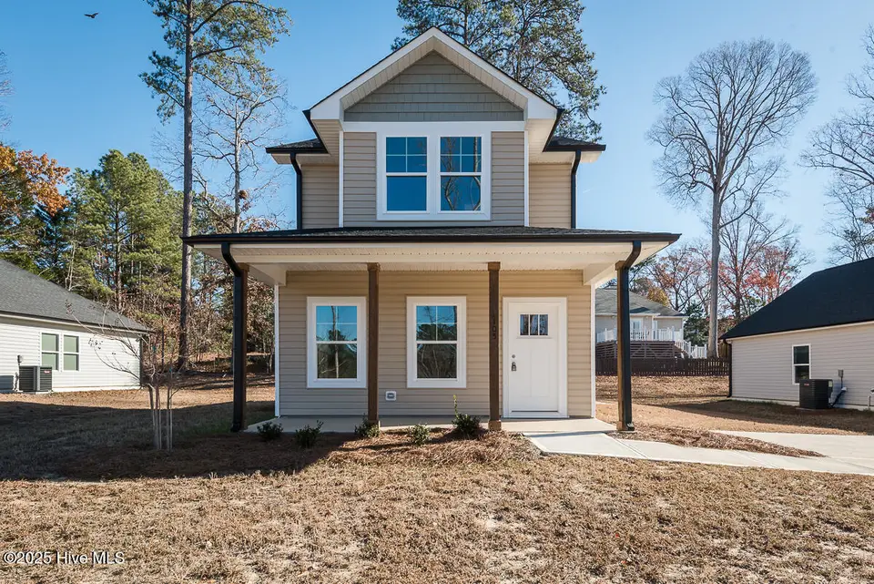 105 Ambergate Court, Rocky Mount, NC 27804 – photo 1 of 23: Monroe Plan- 105 Ambergate Ct - Exterior
