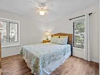131 Oakleaf Drive, Pine Knoll Shores, NC 28512 – photo 11: Bedroom 2