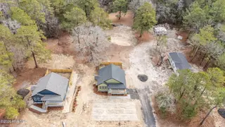 151 Creek Bend Drive, Vass, NC 28394 – photo 14: Aerial View