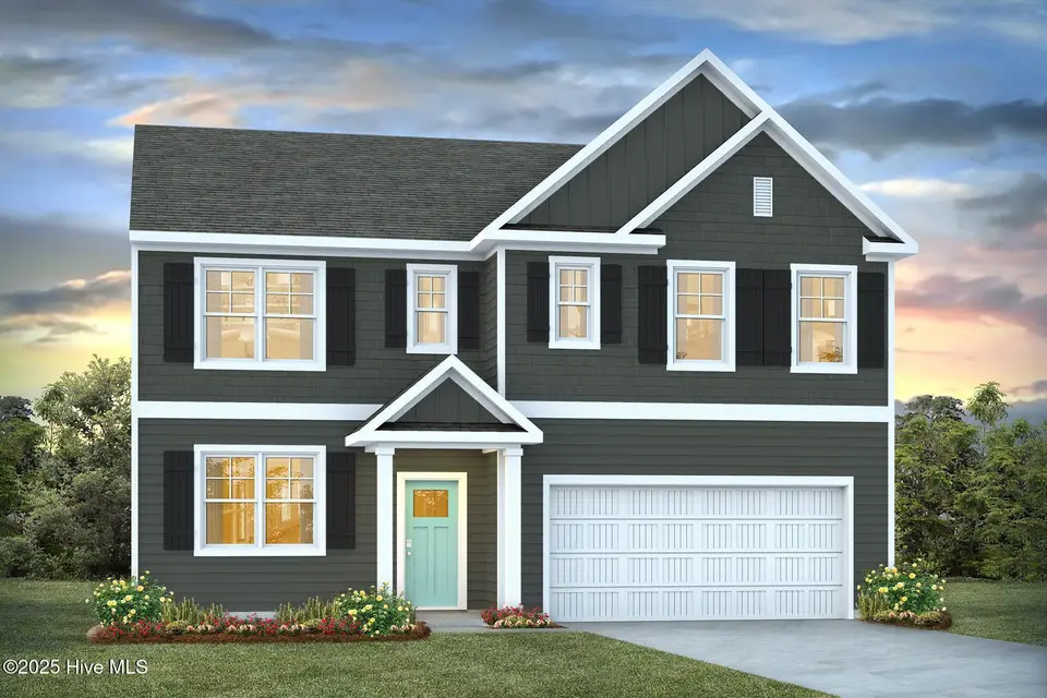 6325 Rye Grass Road Lot 452, Castle Hayne, NC 28429 – photo 1 of 52: Hayden R Weathered Gray Mono Spa