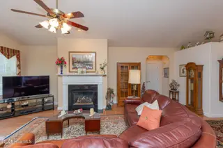 181 James Drive, West End, NC 27376 – photo 9: living room3
