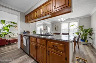 1904 Paulette Road, Morehead City, NC 28557 – photo 14: Kitchen