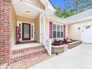 16 Ridge Road, Jackson Springs, NC 27281 – photo 4: Front