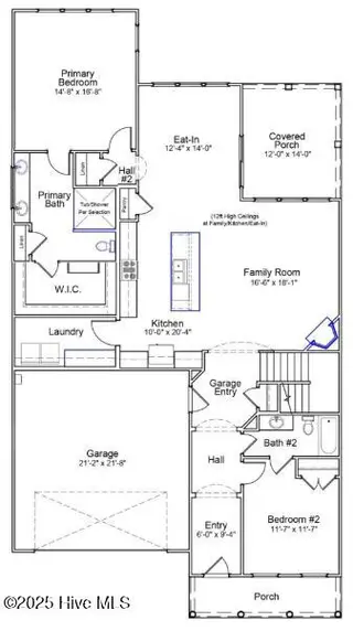 54 Foundry Drive, Wilmington, NC 28411 – photo 2: IAP 90 Floorplan 1