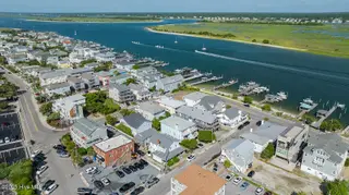 12 Nathan Street, Wrightsville Beach, NC 28480 — 8-bedroom home, Wrightsville Beach, NC, photo 6 of 27: 12 Nathan St_Drone10