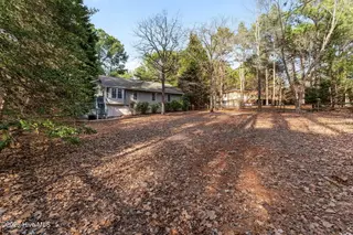 245 Firetree Lane, Seven Lakes, NC 27376 – photo 22: back yard
