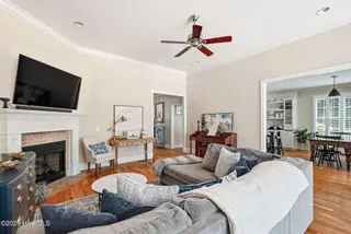 12 Abington Drive, Pinehurst, NC 28374 – photo 19: Living Area