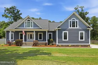219 White Oak Bluff Road, Stella, NC 28582 – photo 1: 219 White Oak Bluff