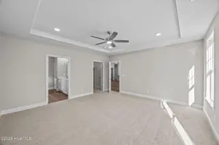 3406 Baybrooke Drive W, Wilson, NC 27893 – photo 15: Master Bedroom 3