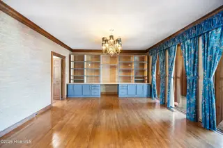 201 Country Club Drive, Elizabeth City, NC 27909 — 3-bedroom home in Country Club Forest, Elizabeth City, NC, photo 18 of 58: 005 ccd 260504 formal dining 1