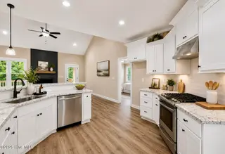 505 Brighton Drive, Goldsboro, NC 27530 – photo 13: kitchen.AI