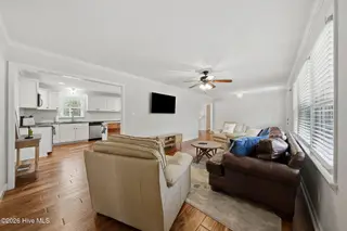 4524 Mockingbird Lane, Wilmington, NC 28409 — 4-bedroom home in Long Leaf Hills, Wilmington, NC, photo 10 of 58: 4524MockingbirdLn-43_with_tv