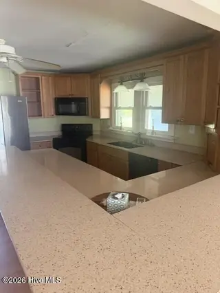 1031 Island Road, Harkers Island, NC 28531 – photo 2: Kitchen Counter