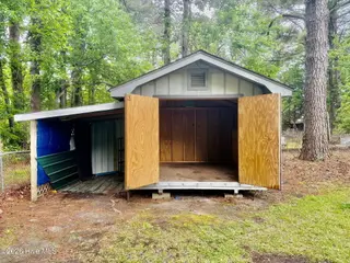 580 Gillikin Road, Beaufort, NC 28516 – photo 21: Covered Storage