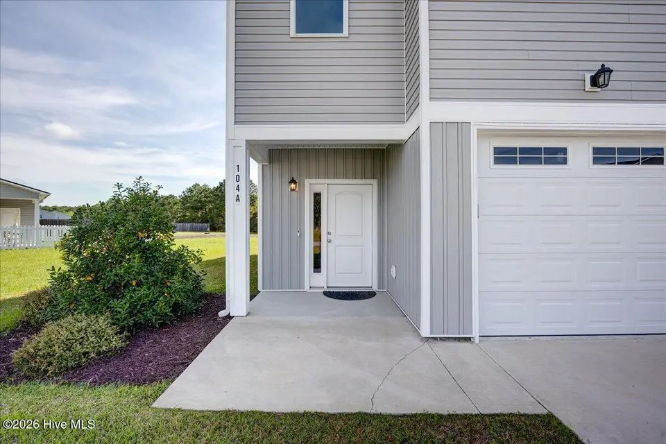 104 Pasture Lane A, Swansboro, NC 28584 — 2-bedroom townhome in The Flatts at Coldwater Creek, Swansboro, NC, photo 1 of 42: 01-104A_Pasture-33
