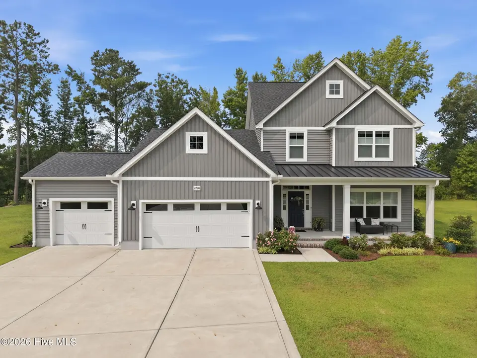 2200 Three Oaks Drive, Greenville, NC 27858 – photo 1 of 43: 1-web-or-mls-DJI_20260715103047_0001_D