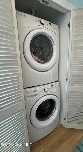 801 Ocean Drive, Emerald Isle, NC 28594 – photo 15: 15 Laundry closet