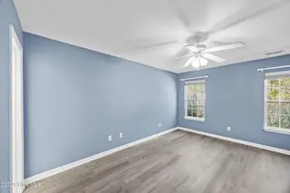 3967 Winds Ridge Drive, Wilmington, NC 28409 — 3-bedroom townhome in Winds Ridge, Wilmington, NC, photo 21 of 54: 21_bedroom