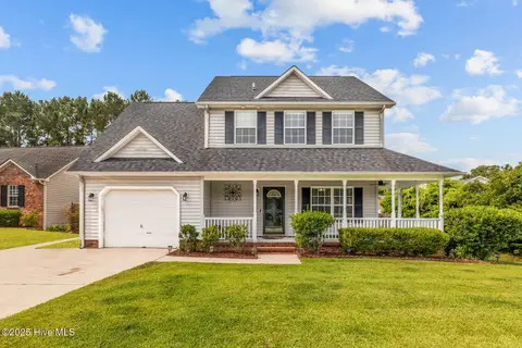 902 Huff Dr, Jacksonville