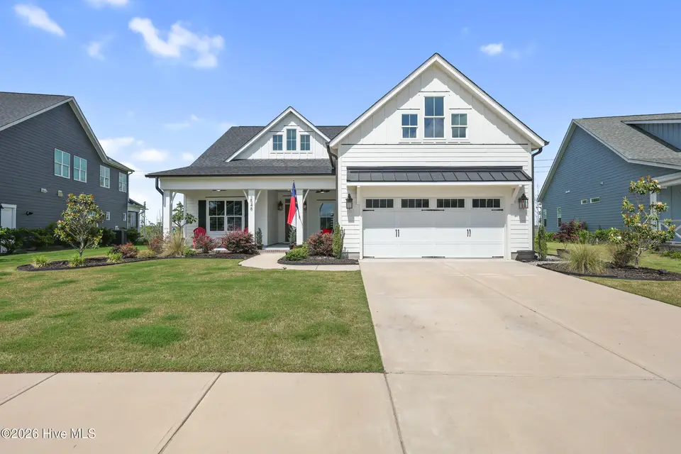 2548 Lakeside Circle, Wilmington, NC 28401 – photo 1 of 37: Front