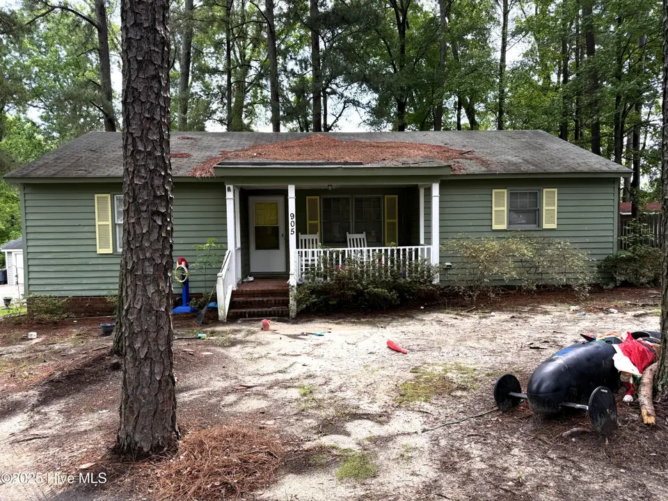 905 Beechwood Drive, Rocky Mount, NC 27803 – photo 1 of 1: 905 Beechwood Dr