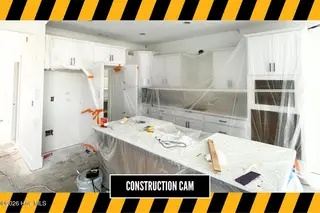 121 Windswept Lane, Beaufort, NC 28516 – photo 4: Kitchen with Island