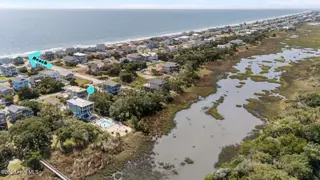 124 W Pelican Drive, Oak Island, NC 28465 – photo 4: Beach