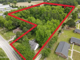 1708-1710 London Church Road NE, Wilson, NC 27893 – photo 1: DJI_0364A