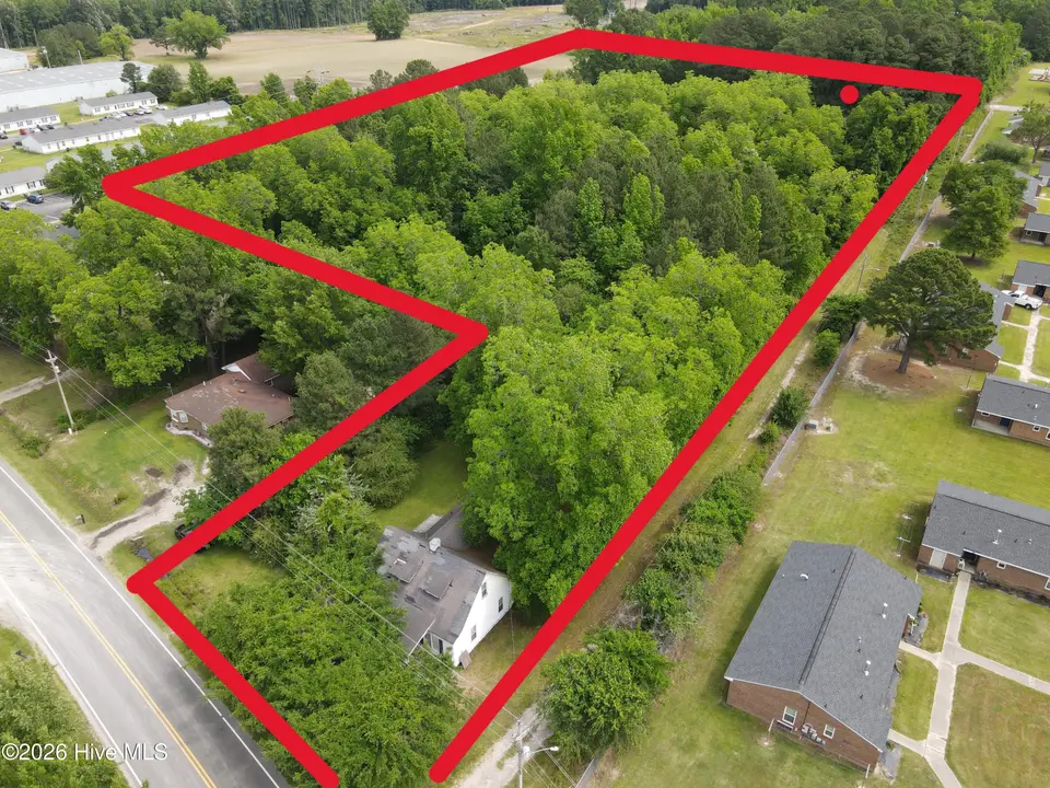 1708-1710 London Church Road NE, Wilson, NC 27893 – photo 1 of 11: DJI_0364A